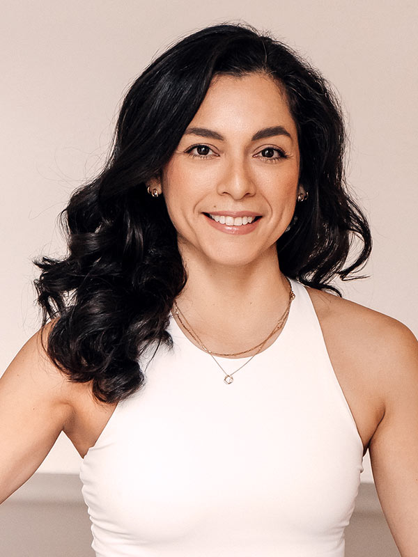 Joana Cervantes - Founder of Intuitive Pilates & Pilates Instructor