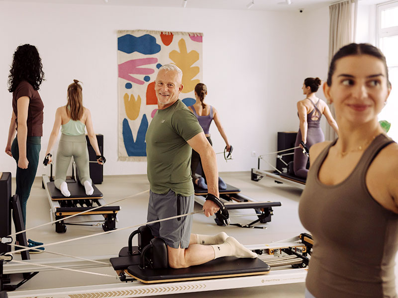 Pilates sportolóknak és edzőterembe járóknak