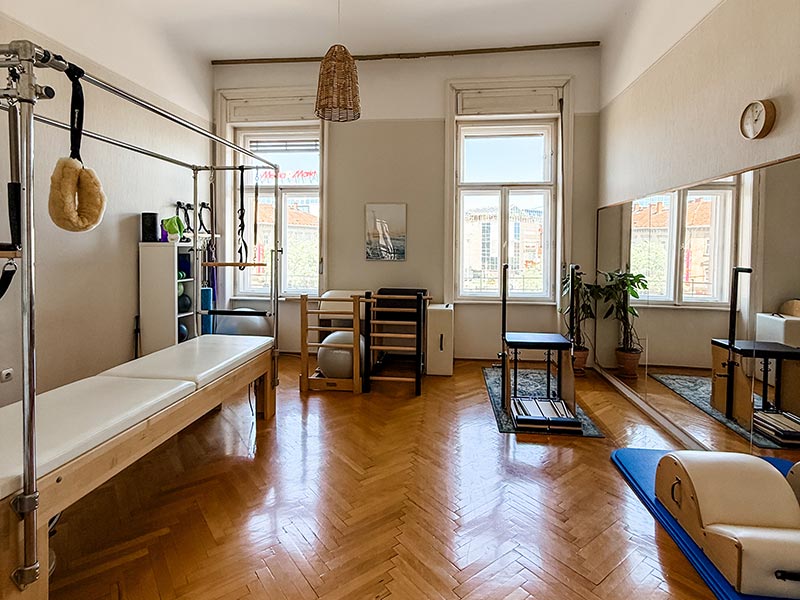 Buda Pilates Studio